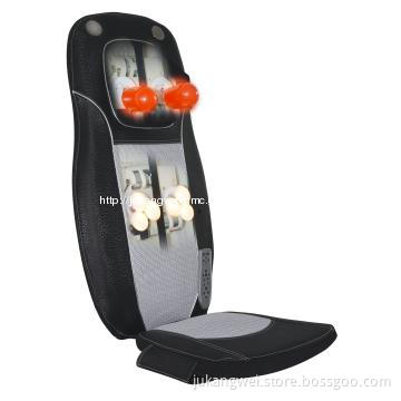 neck and back  kneading massage cushion